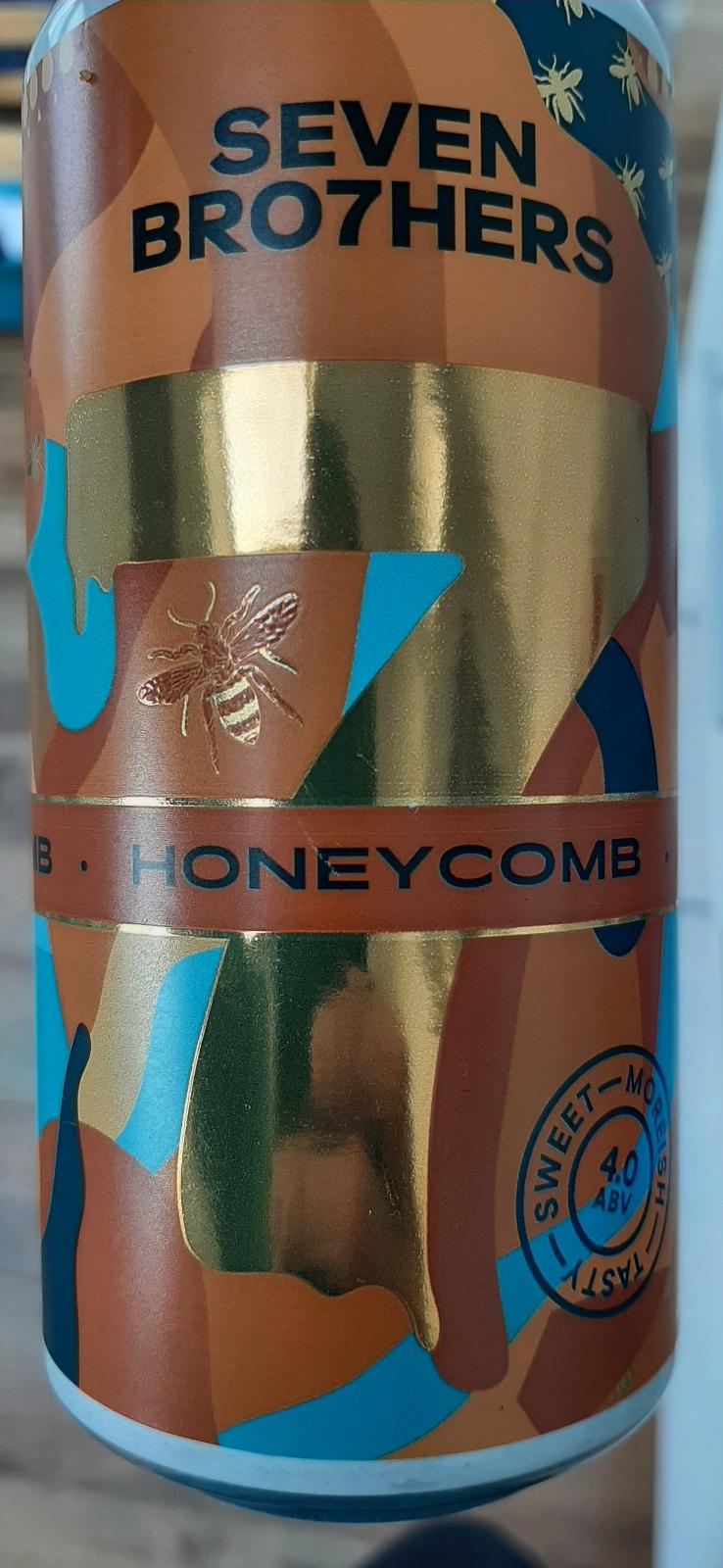 Honeycomb Pale Ale
