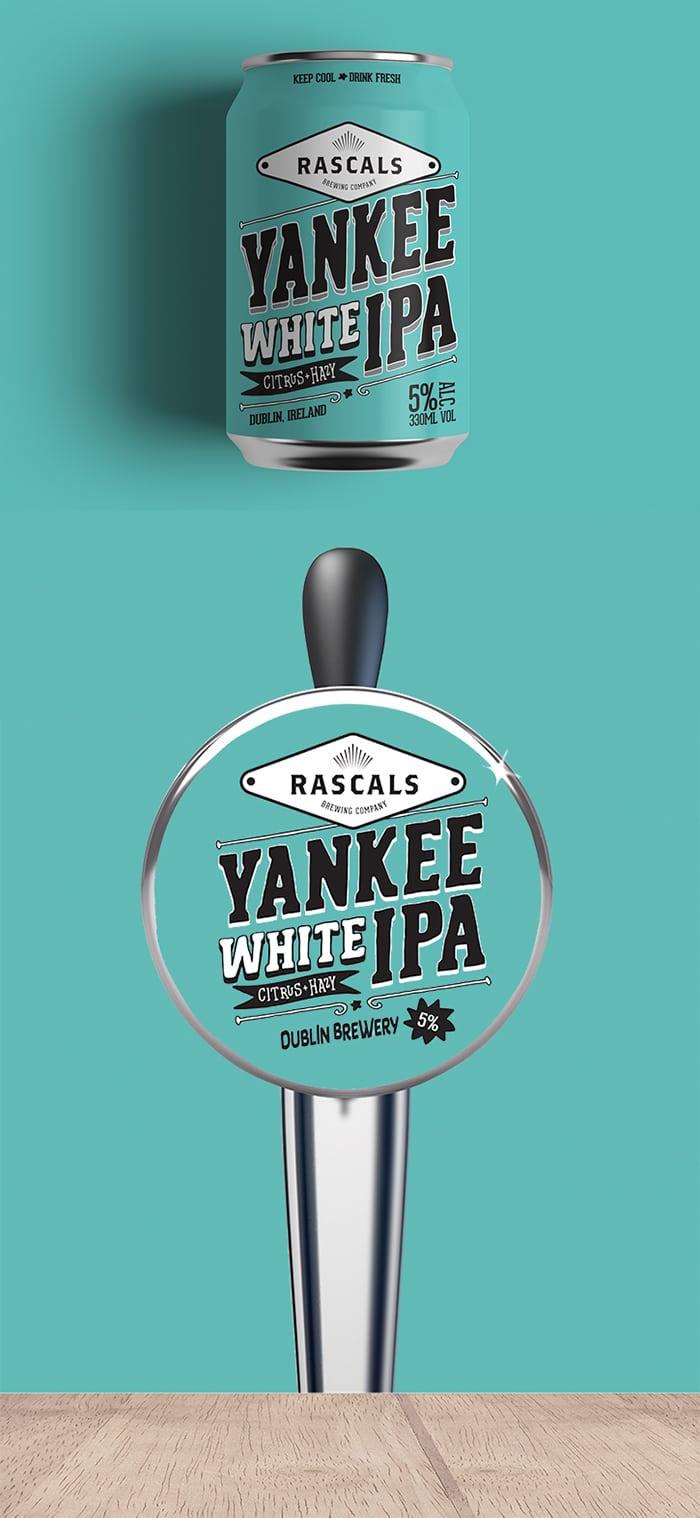Yankee White IPA