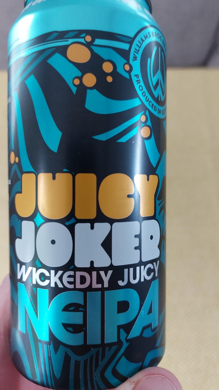Juicy Joker 