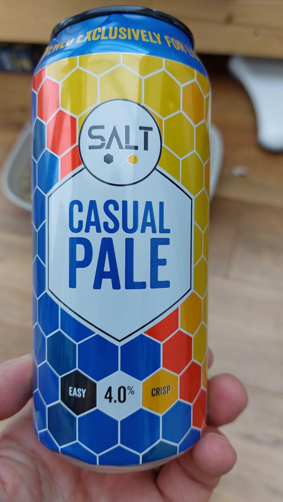 Casual Pale