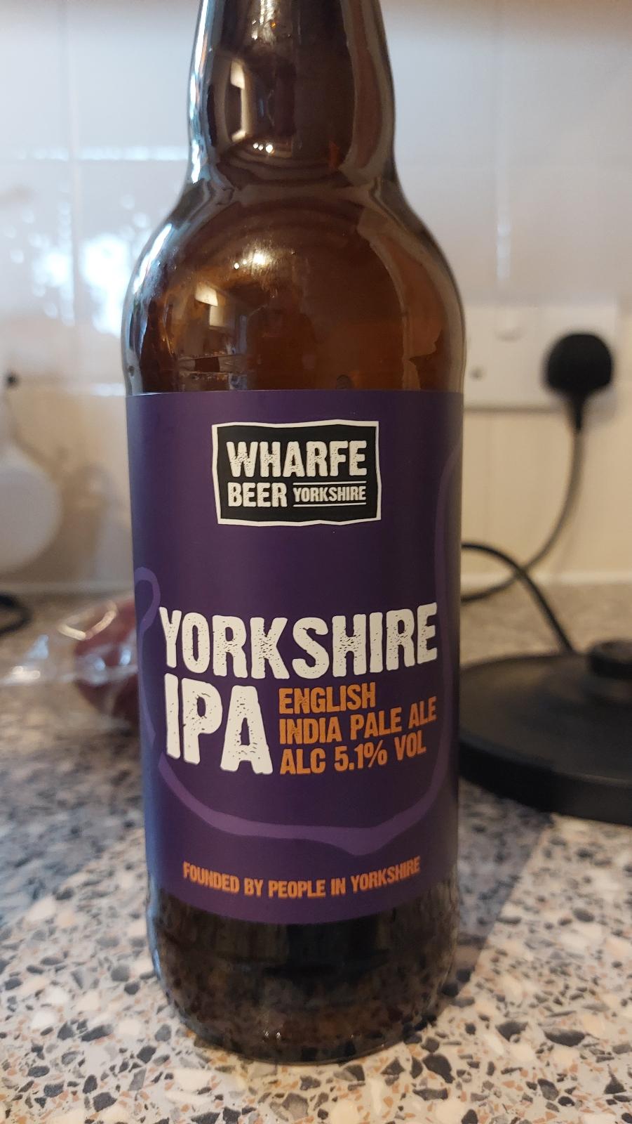 Yorkshire IPA