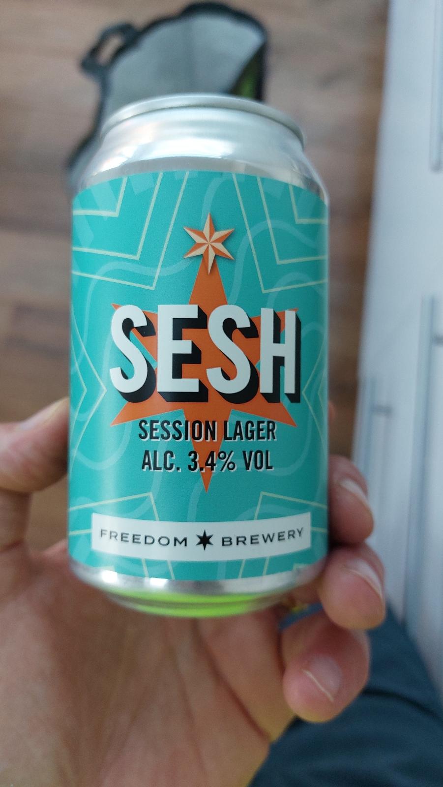 Sesh - Session Lager