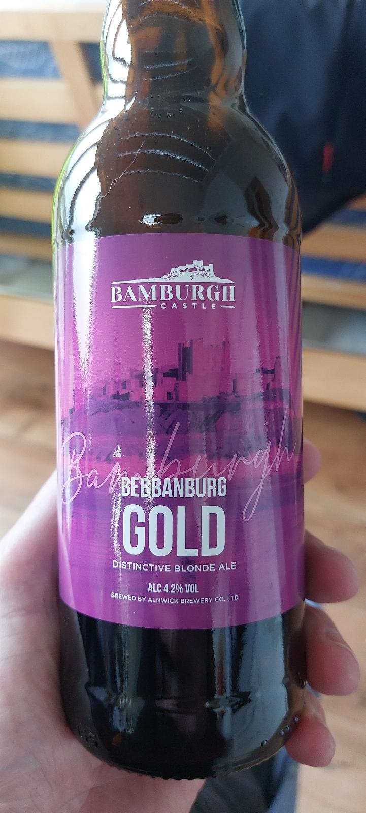 Bebbanburg Gold