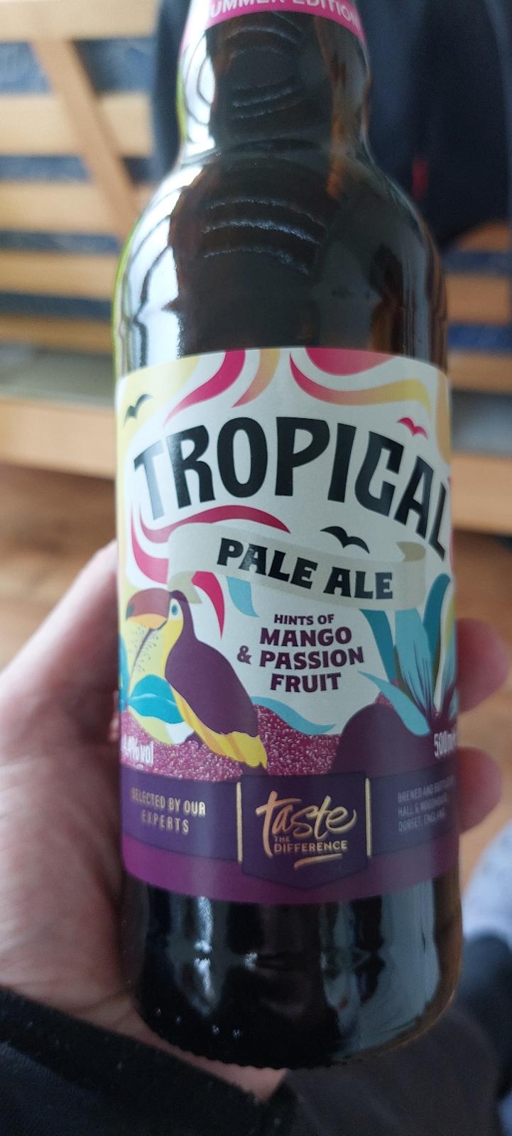 Tropical Pale Ale