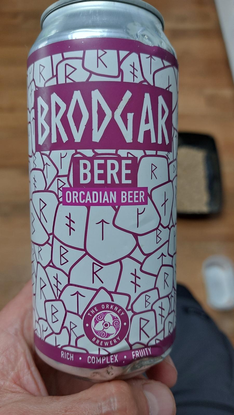 Brodgar Bere