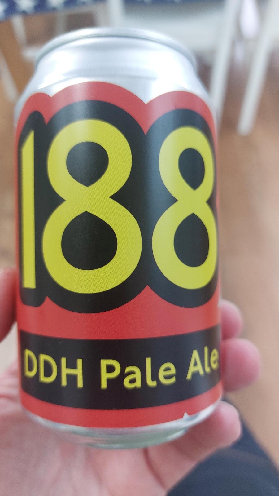 188 DDH Pale Ale