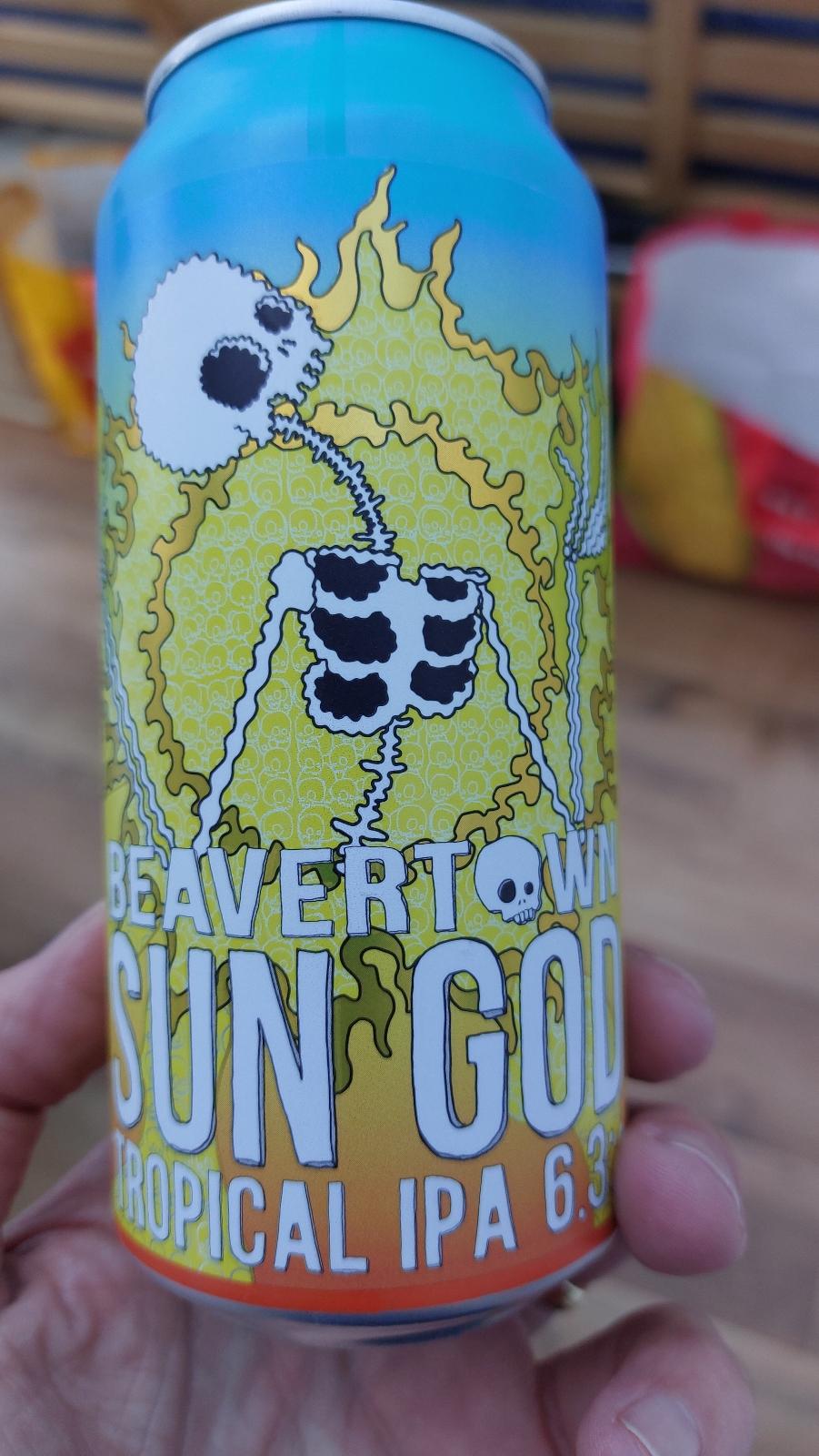 Sun God