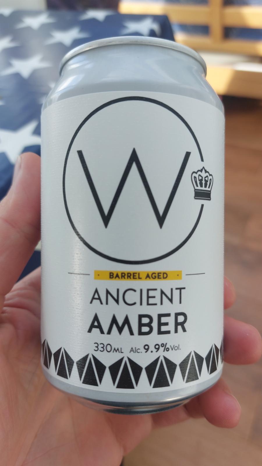 Ancient Amber