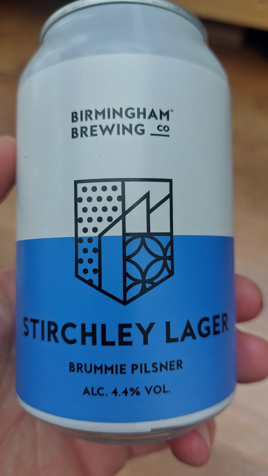 Stirchley Lager