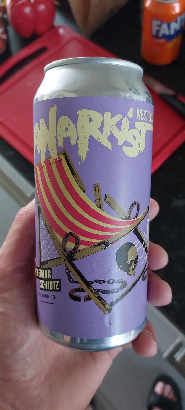 Anarkist: West Coast IPA