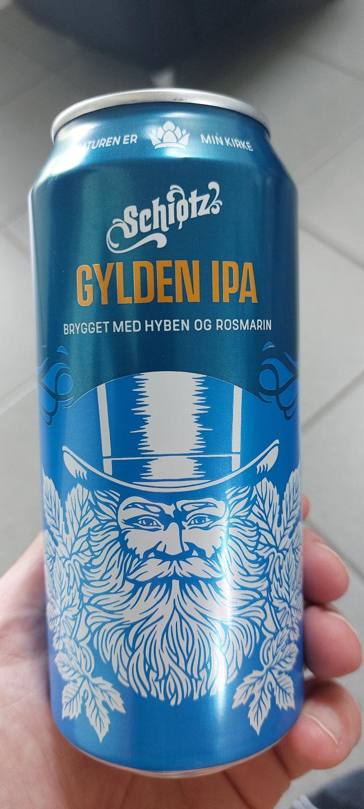 Gylden IPA