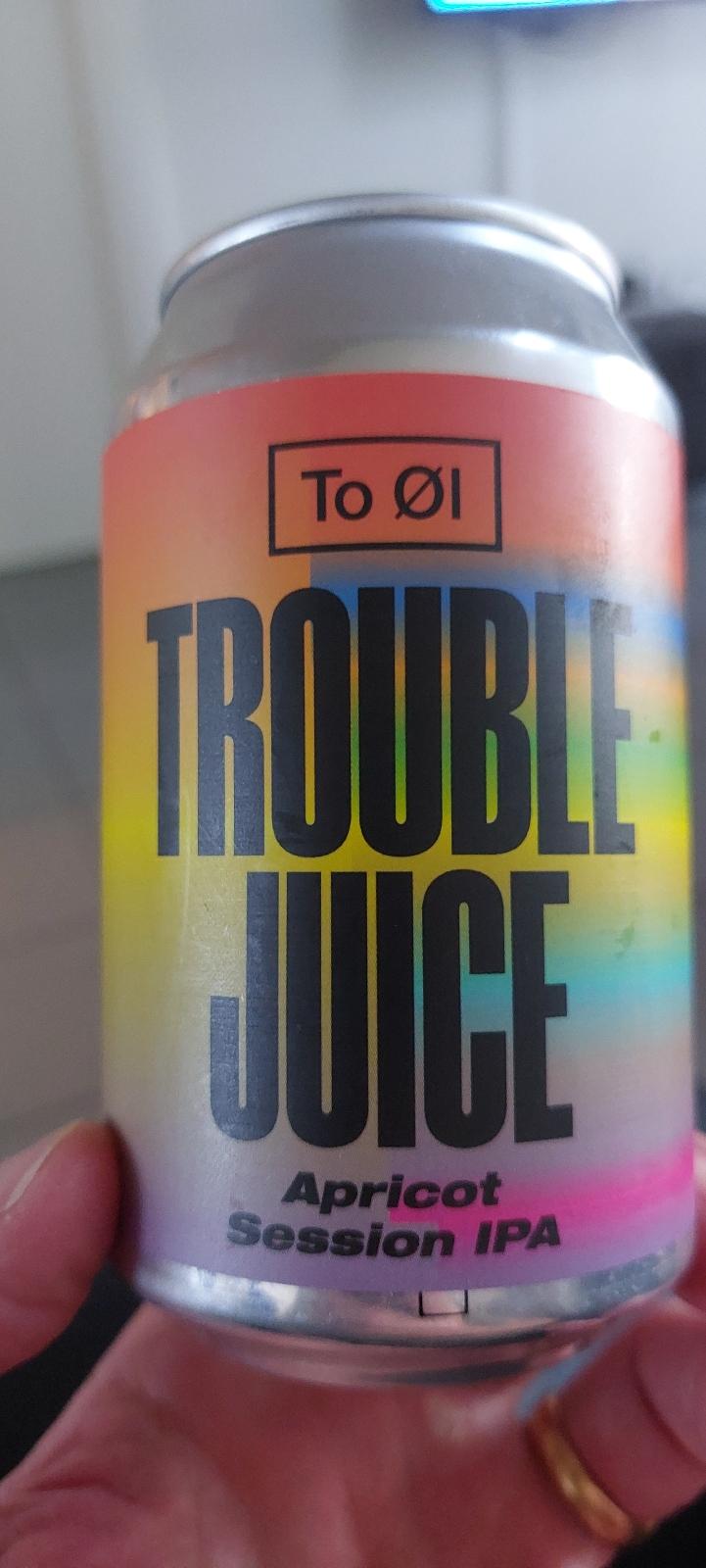 Trouble Juice