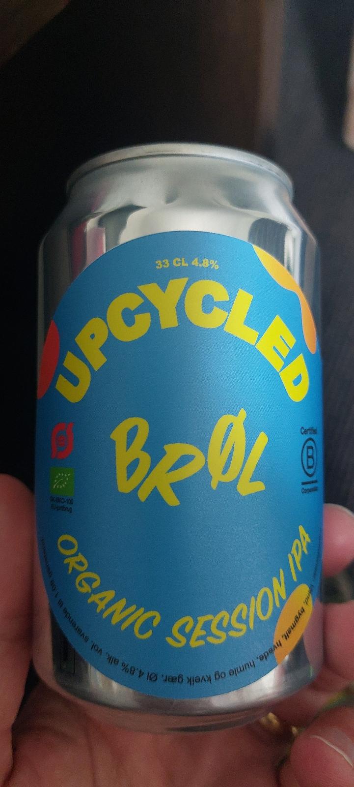 Upcycled