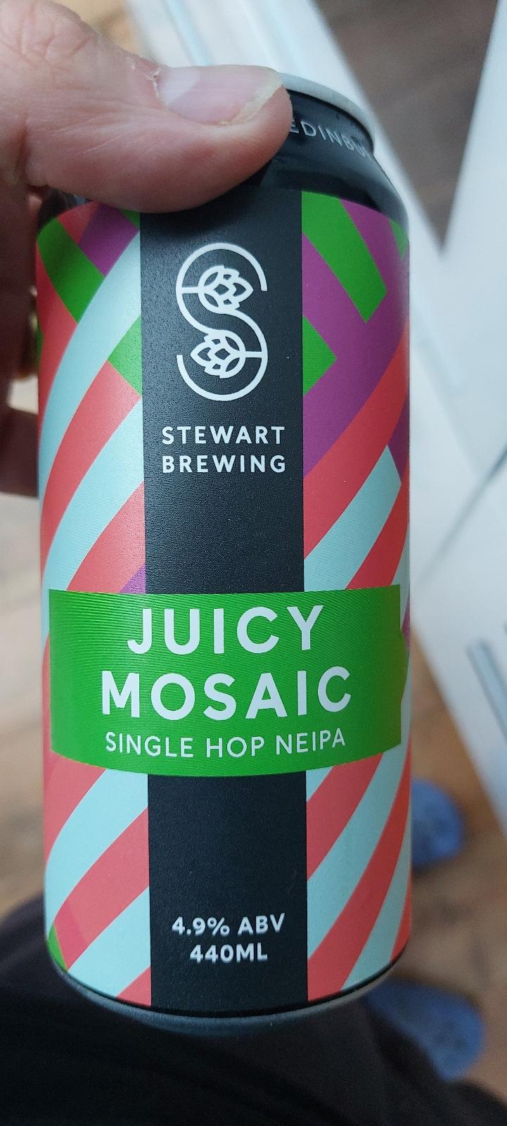 Juicy Mosaic