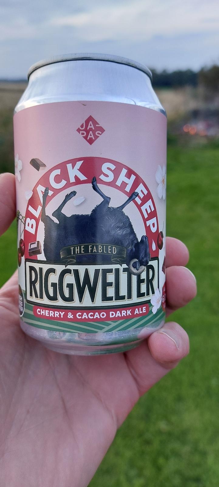 Riggwelter with Cherry & Cacao