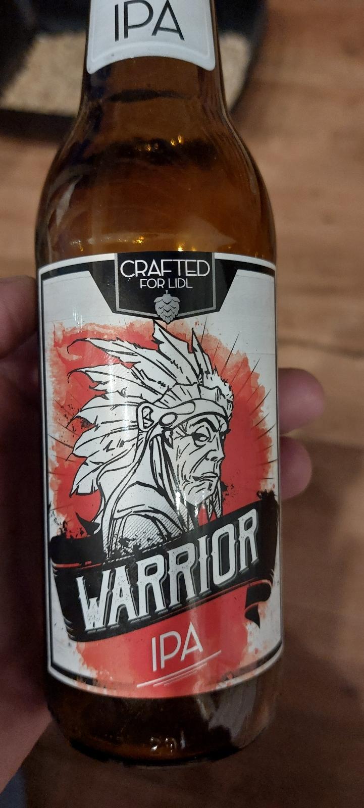 Warrior IPA