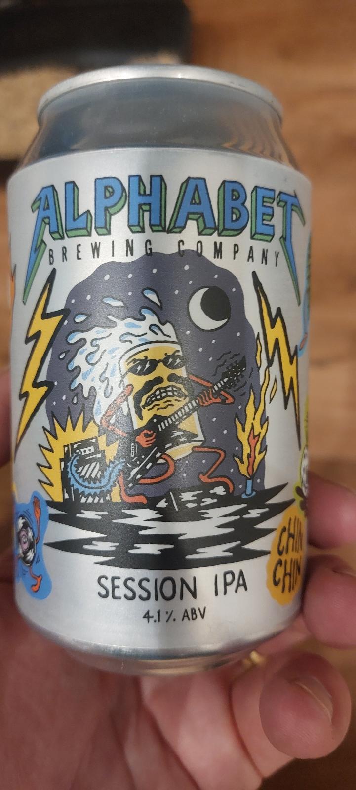 Chin Chin (Collaboration with Bad News Brewing)