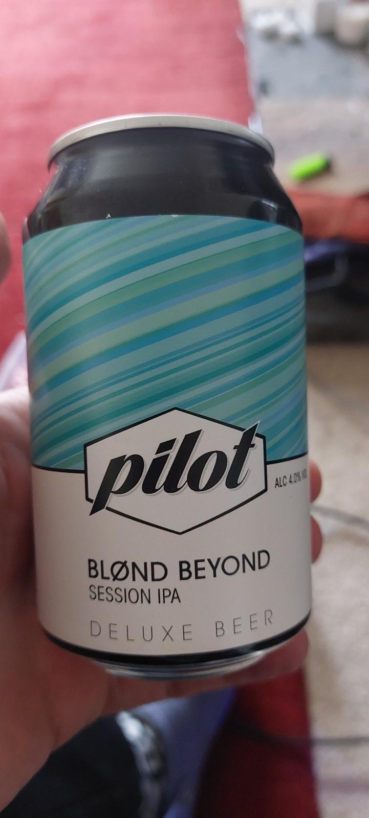 Blønd Beyond