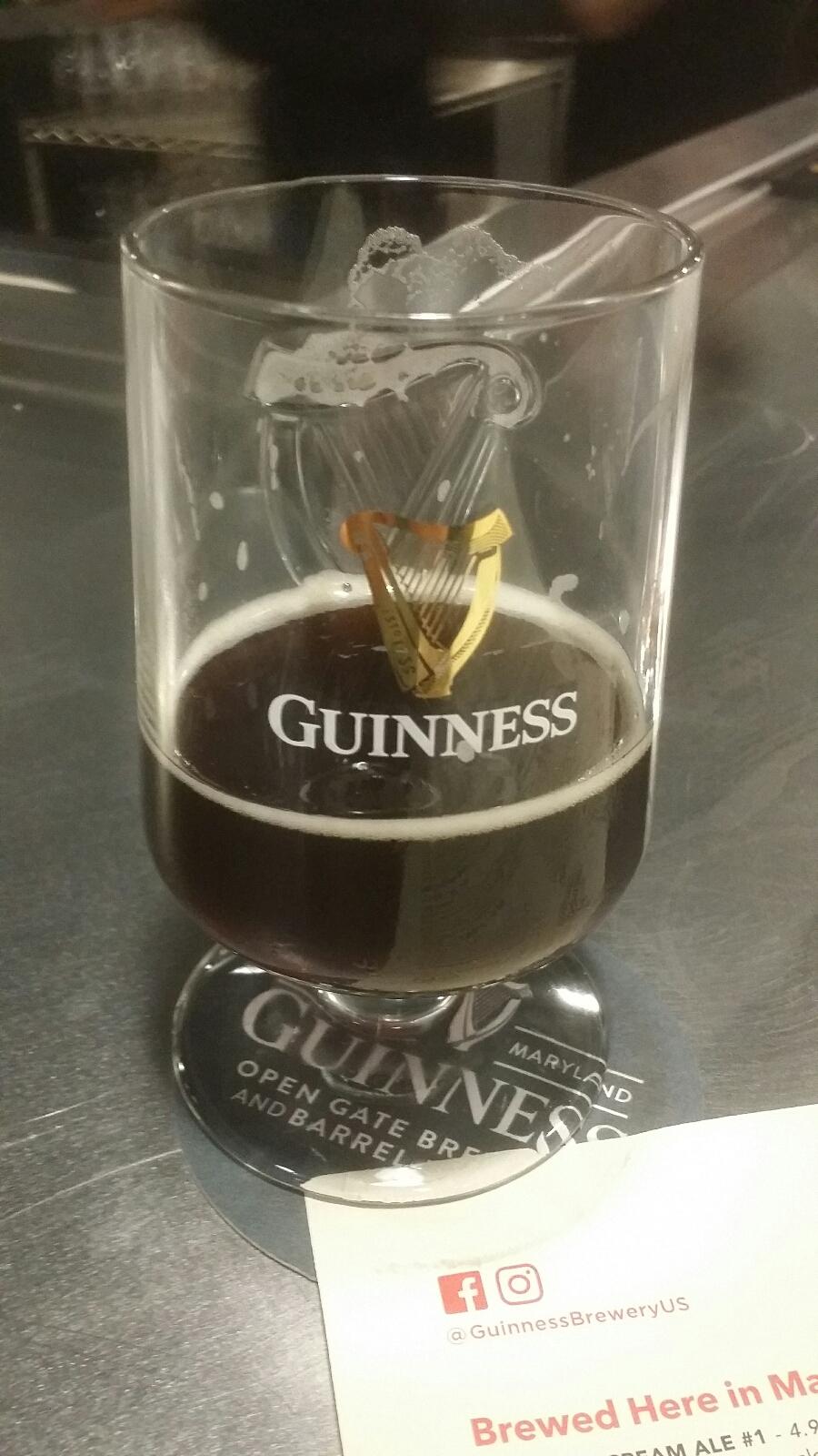 Guinness Brown IPA 1