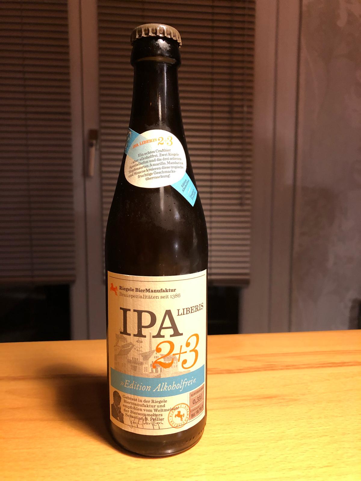 IPA Liberis