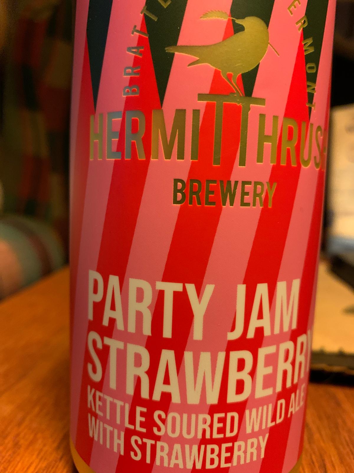 Party Jam Strawberry