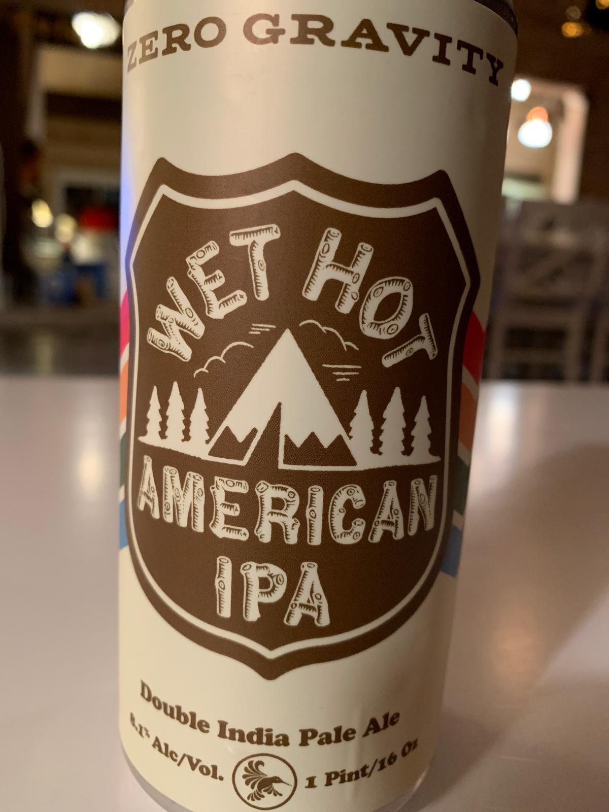 Wet Hot American IPA