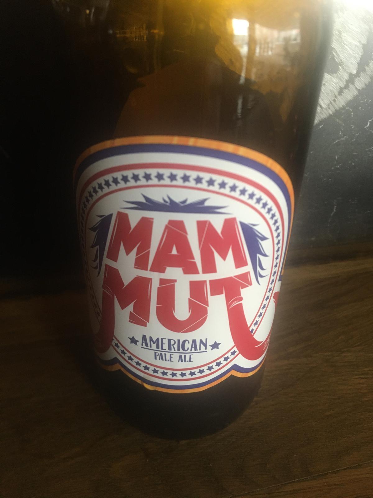Mammut American Pale Ale