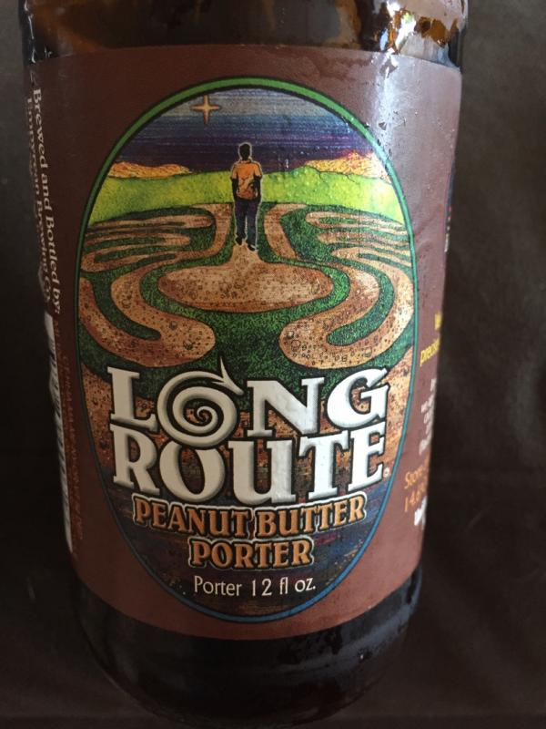 Long Route Peanut Butter Porter