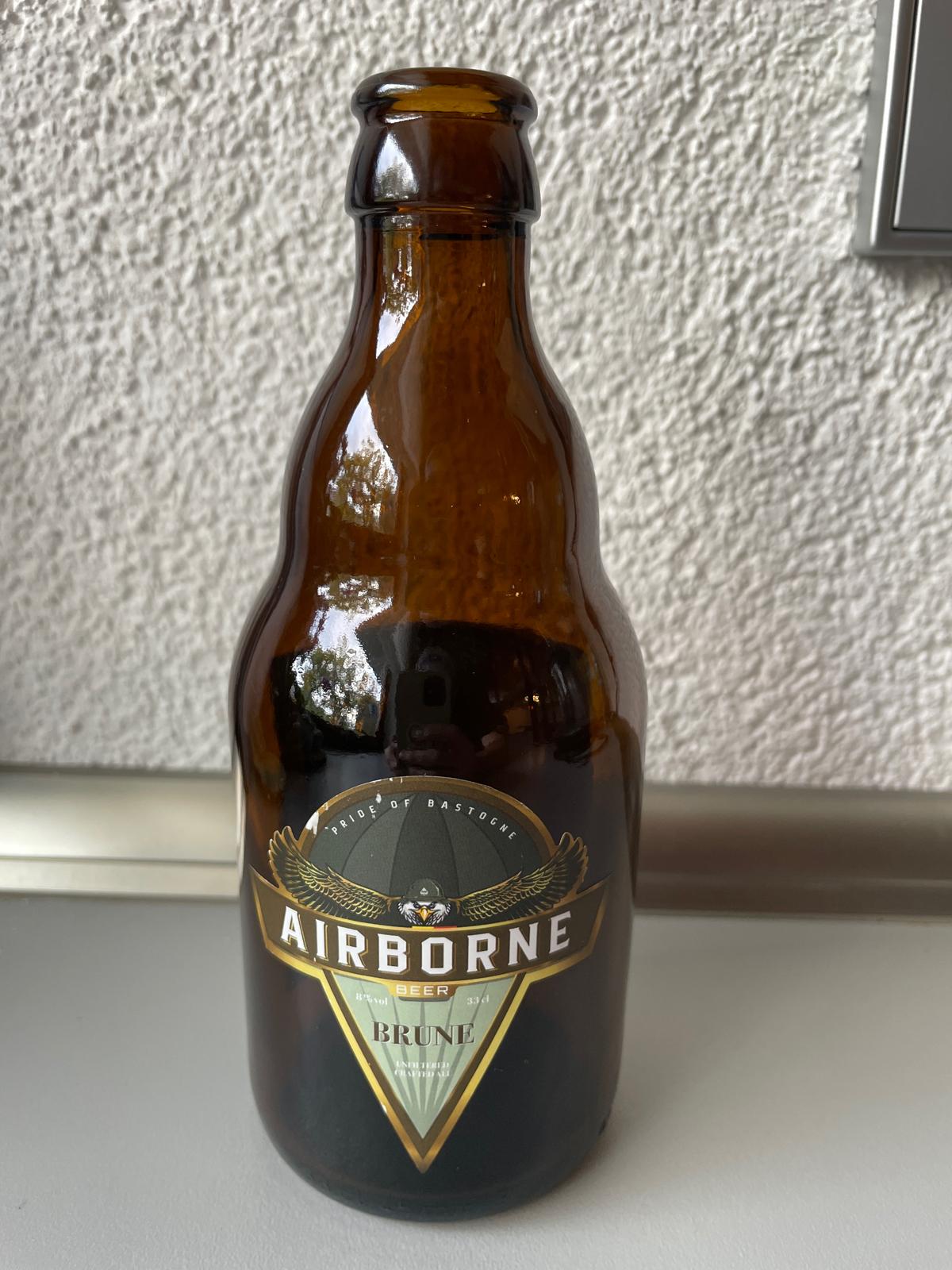 Airborne Brune