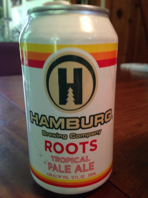 Roots Tropical Pale Ale