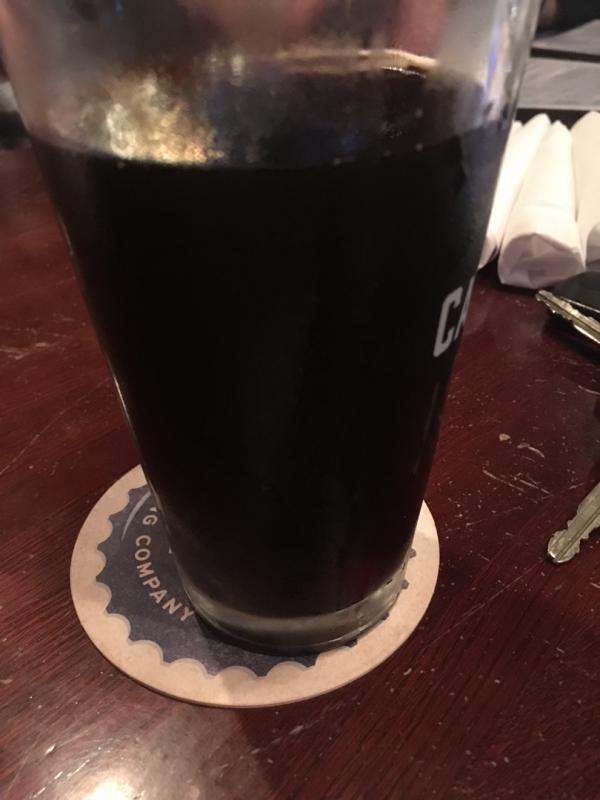 Oatmeal Stout