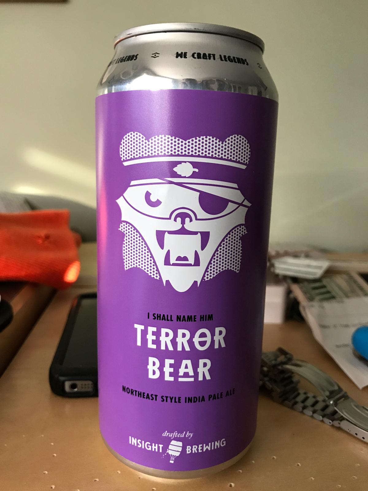 Terror Bear