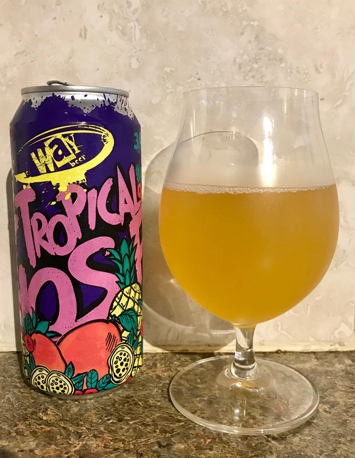Tropical Gose