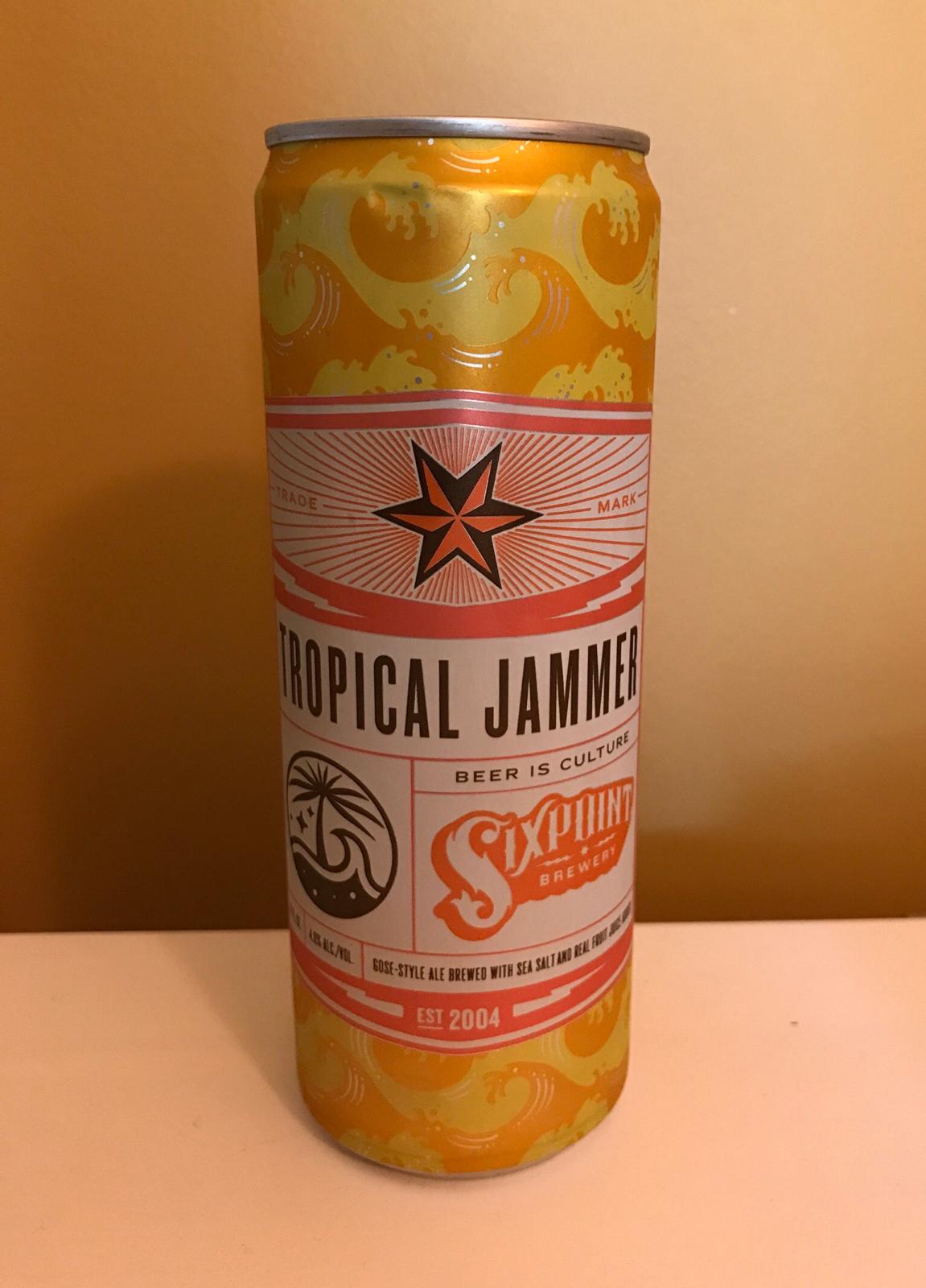 Tropical Jammer