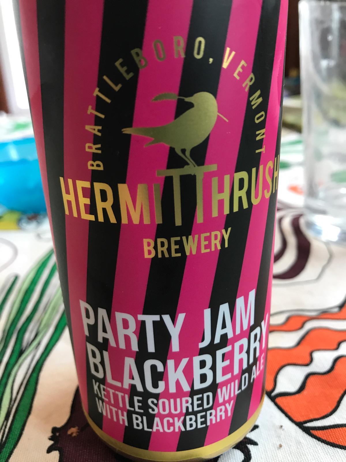 Party Jam Blackberry