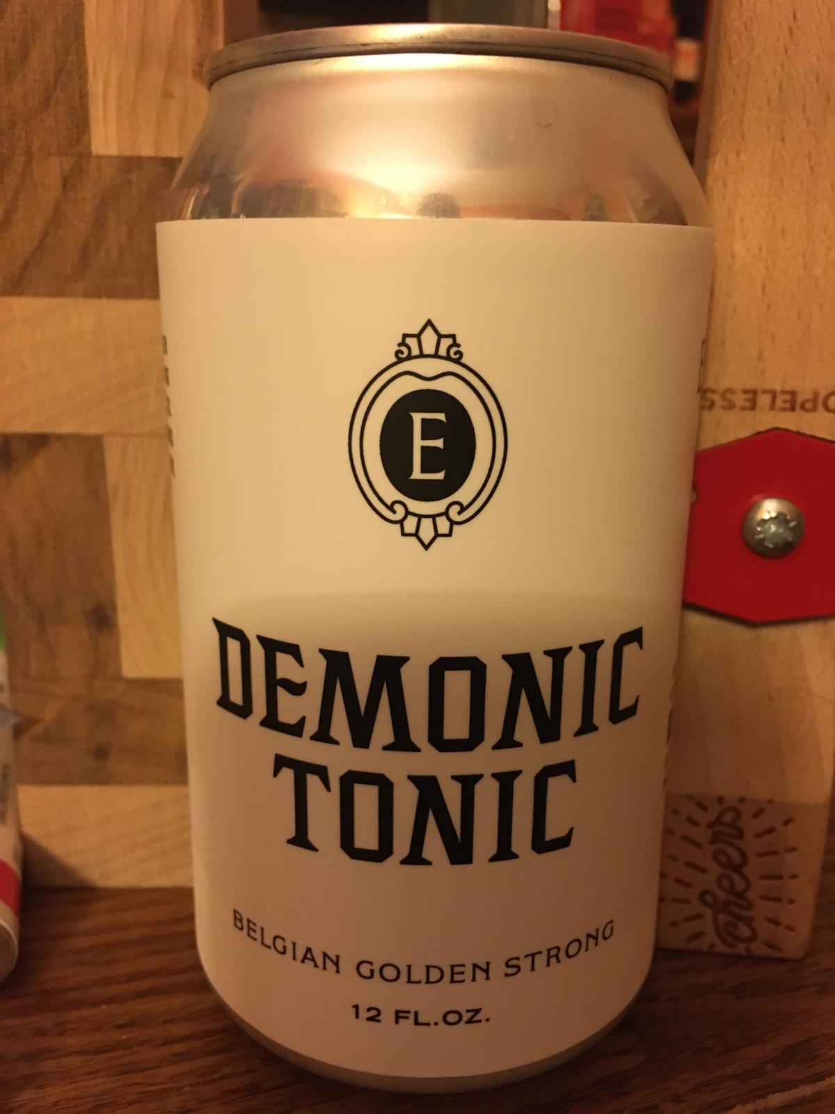 Demonic Tonic