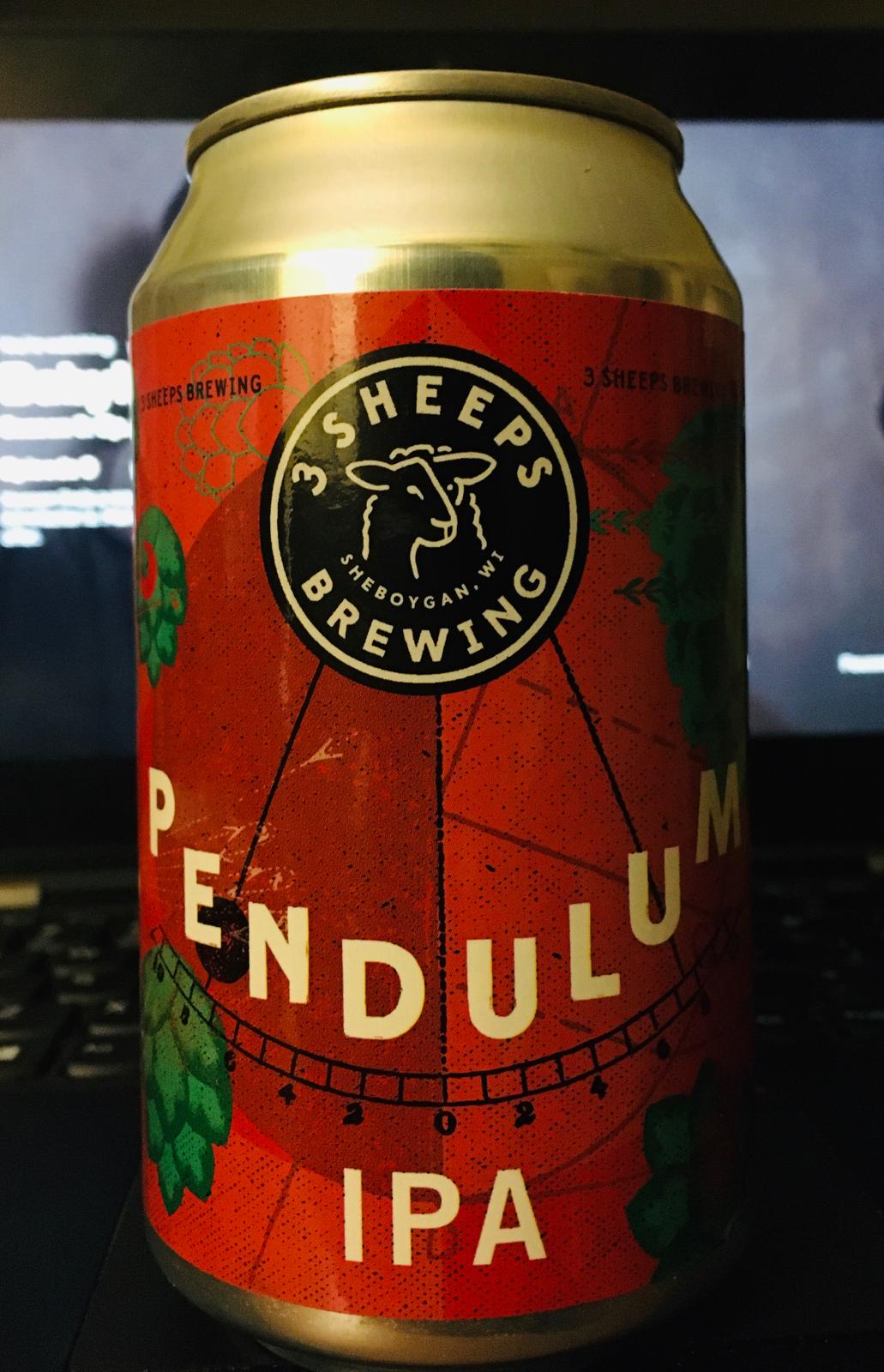 Pendulum IPA