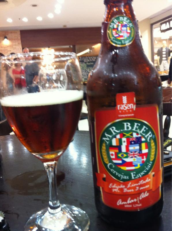 Mr. Beer 3 Yr Anniversary