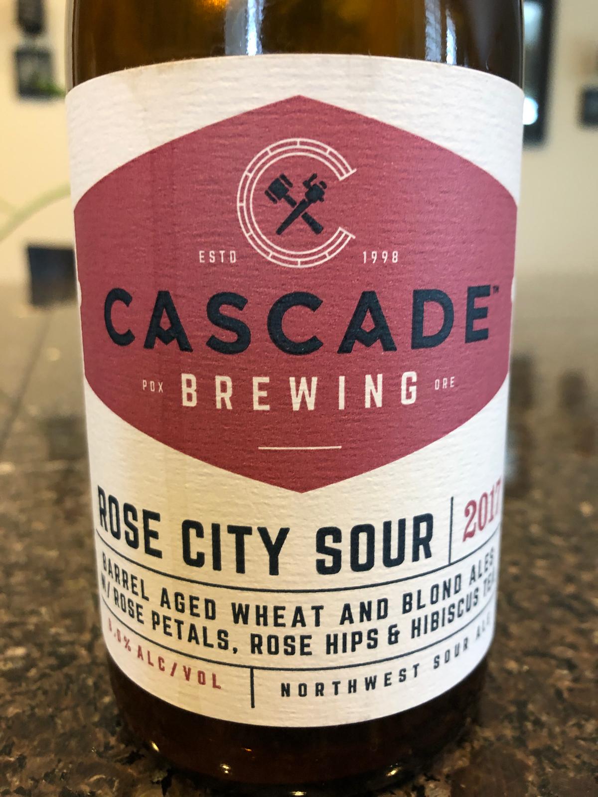 Rose City Sour