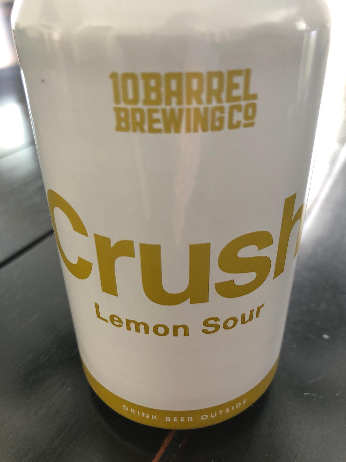 Lemon Crush