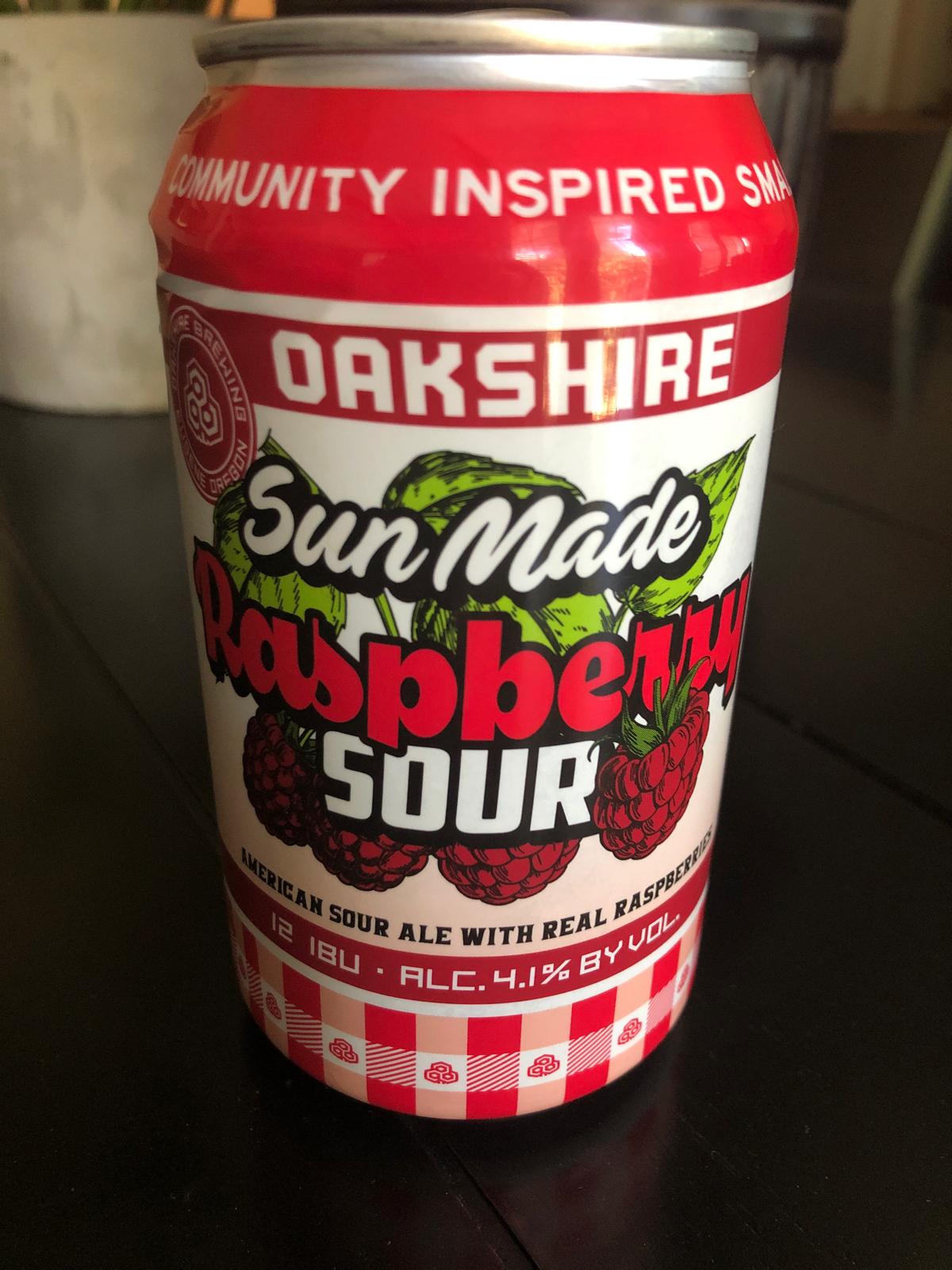 Sunmade Raspberry Sour