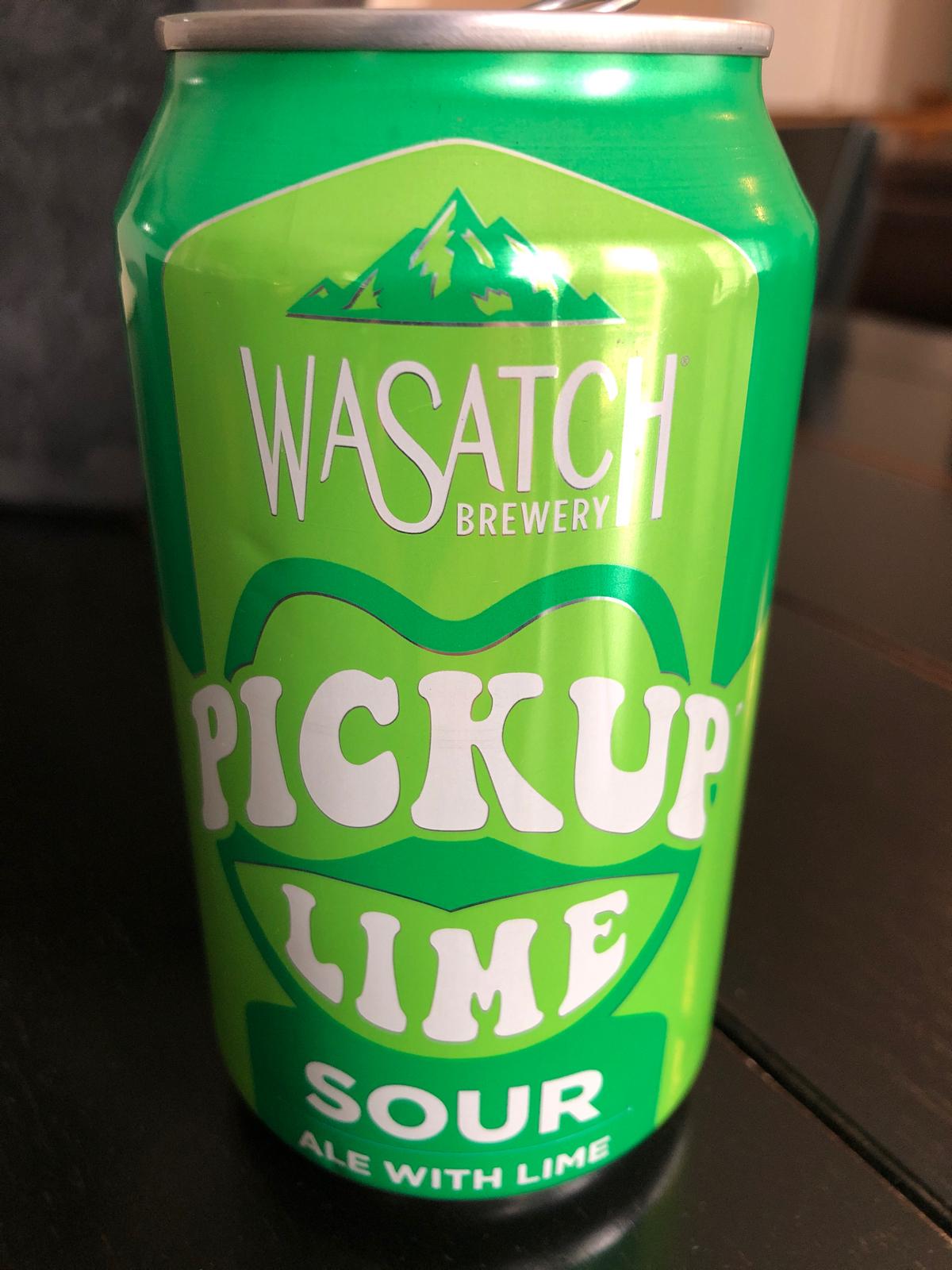 Pick Up Lime Sour