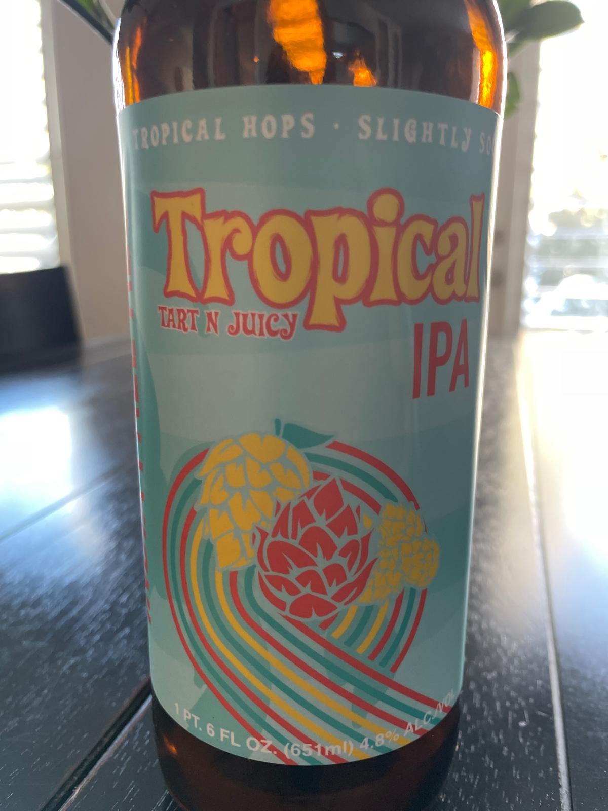 Tropical IPA