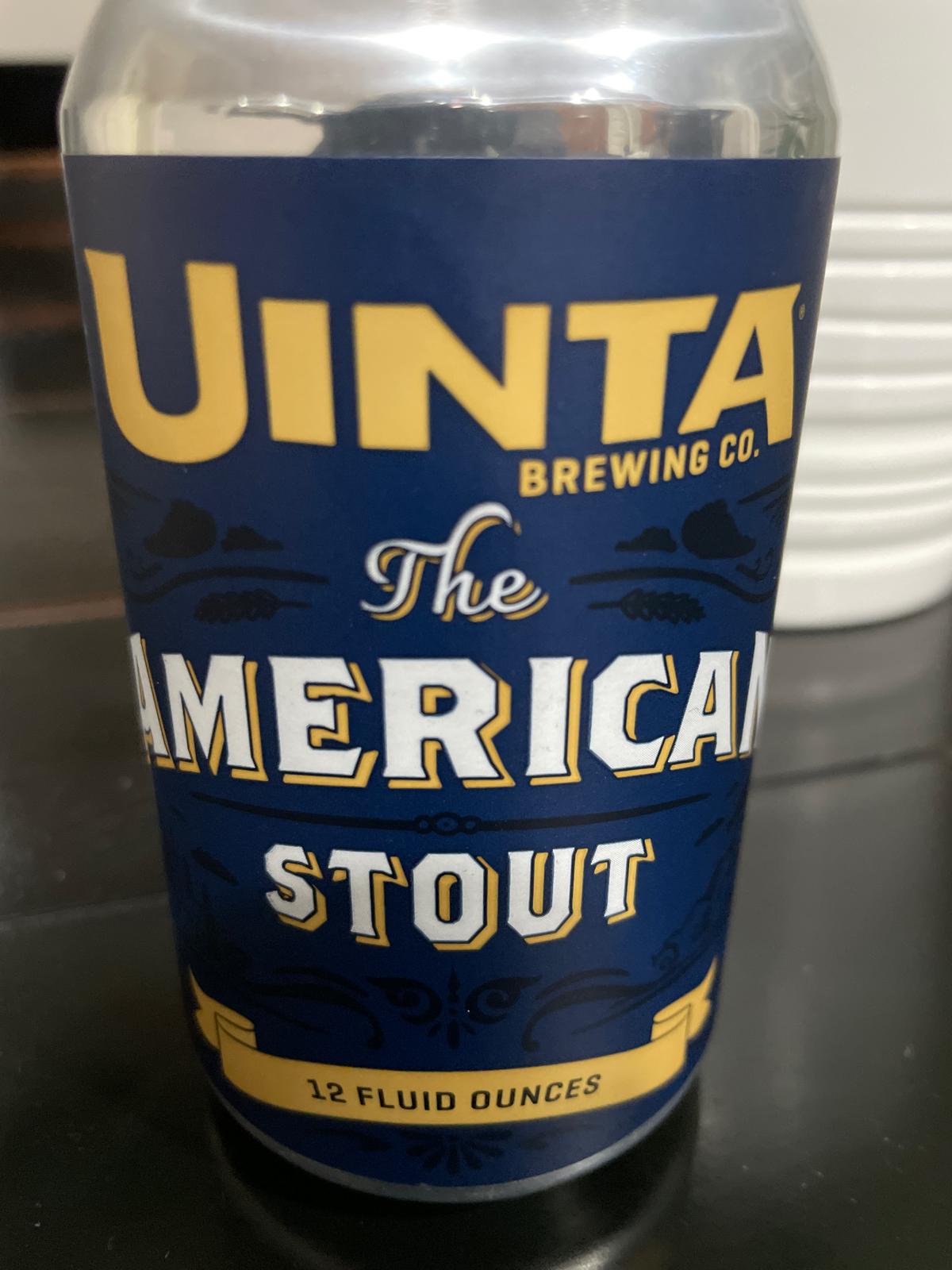 The American Stout 