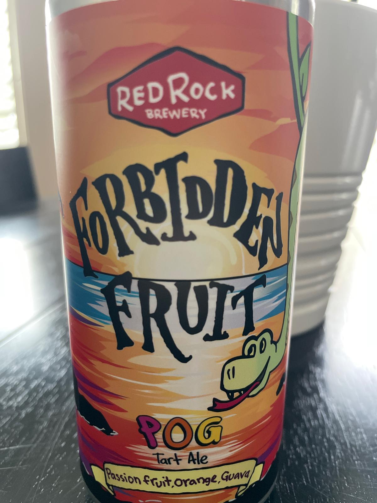 Forbidden Fruit POG