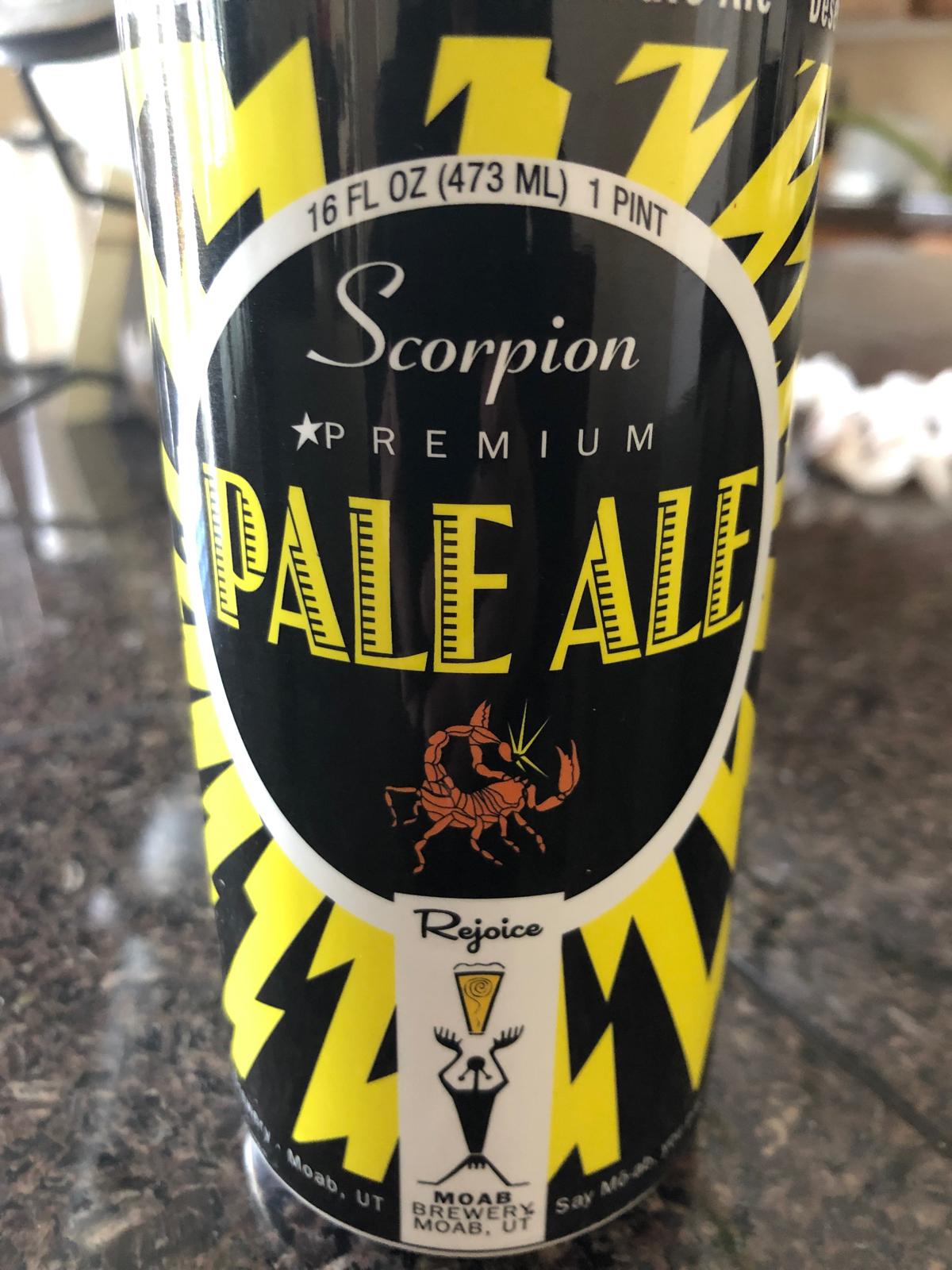 Scorpion Pale Ale