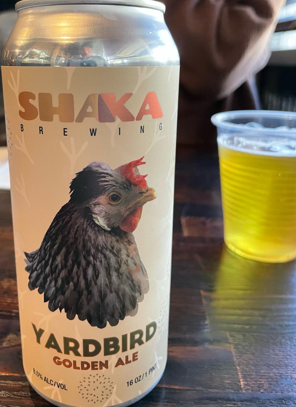 Yardbird