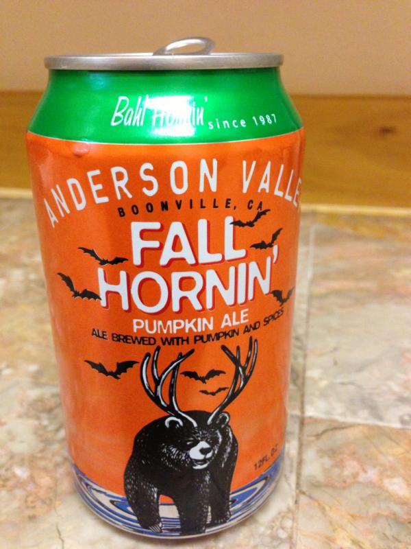 Fall Hornin