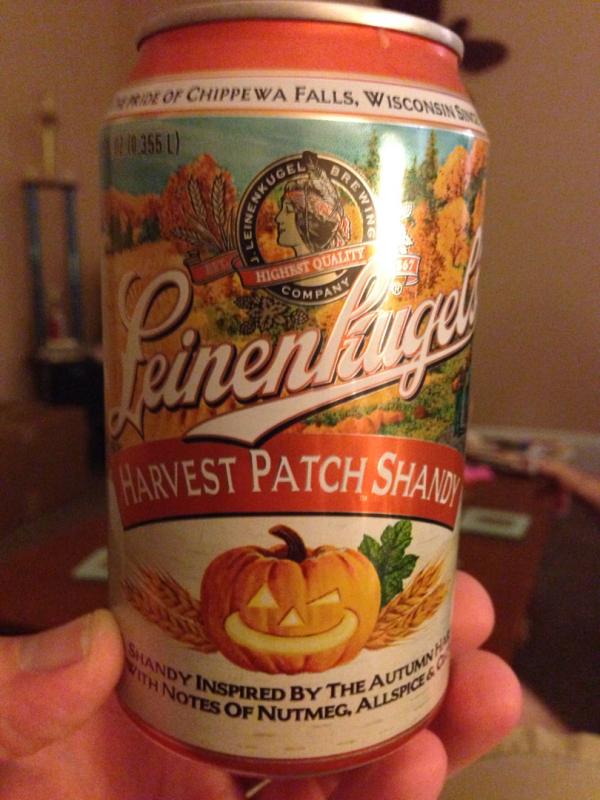 Harvest Patch Shandy