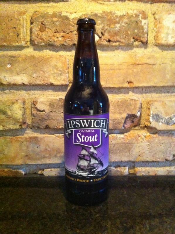 Ipswich Oatmeal Stout